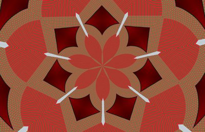 ornament #20 door Alex Caminker