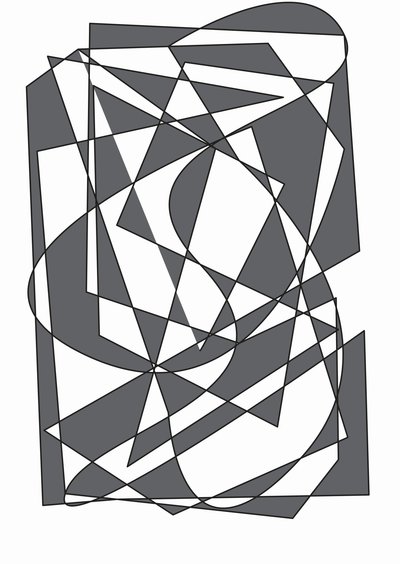 Puzzel, 2017 door Alex Caminker