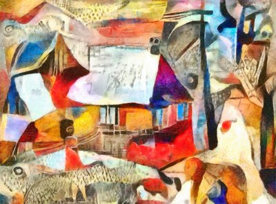 Winter, 2017 door Alex Caminker