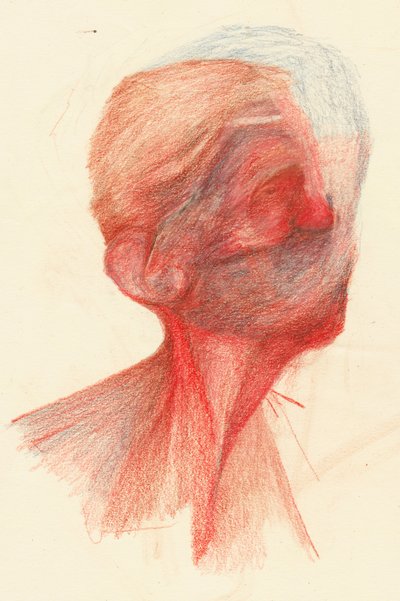 Mens door Alexander Adiels