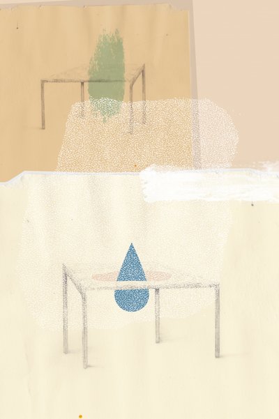 Laatste druppel door Alexander Adiels