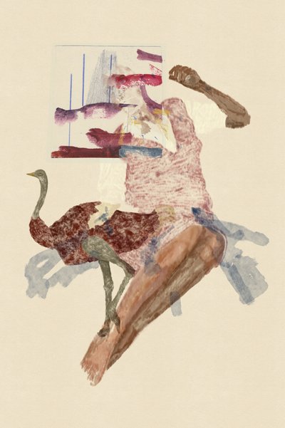 Stro door Alexander Adiels