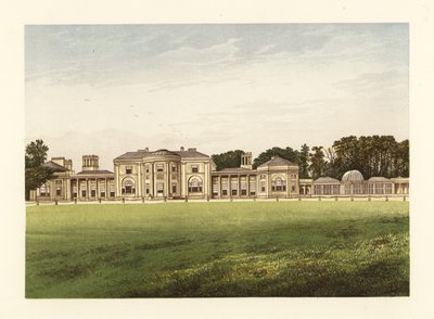 Heaton Park, Lancashire, Engeland door Alexander Francis (after) Lydon