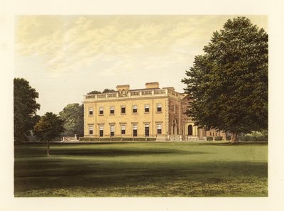 Peper Harow Park, Godalming, Surrey, Engeland door Alexander Francis (after) Lydon