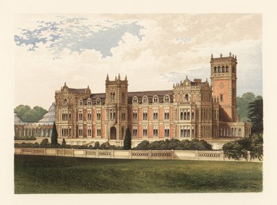 Somerleyton, Suffolk, Engeland door Alexander Francis (after) Lydon