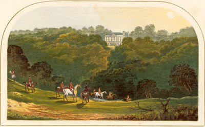 Denby Crrange door Alexander Francis Lydon