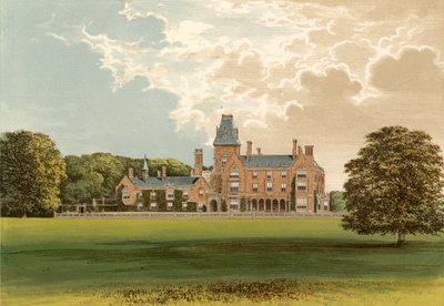 Hemsted Park door Alexander Francis Lydon