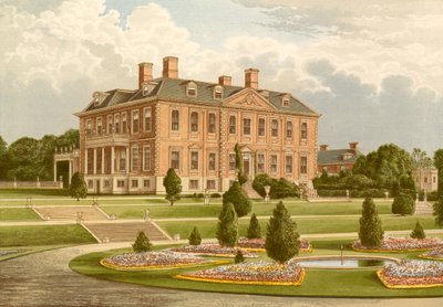 Melton Constable door Alexander Francis Lydon