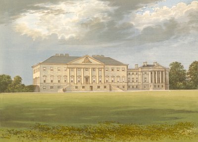 Nostel Priory door Alexander Francis Lydon