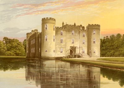 Shirburn Castle door Alexander Francis Lydon