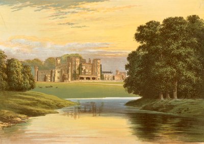 Sundorne Kasteel door Alexander Francis Lydon