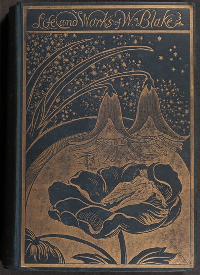 Leven van William Blake met selecties uit zijn gedichten en andere geschriften (deel II) door Alexander Gilchrist