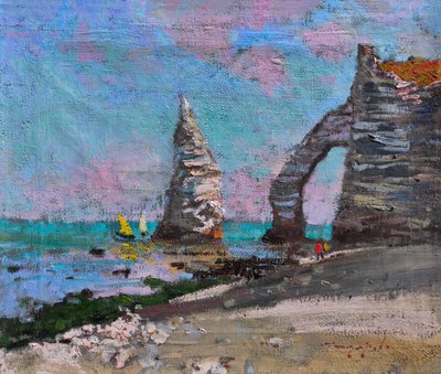  door Alexander Shandor