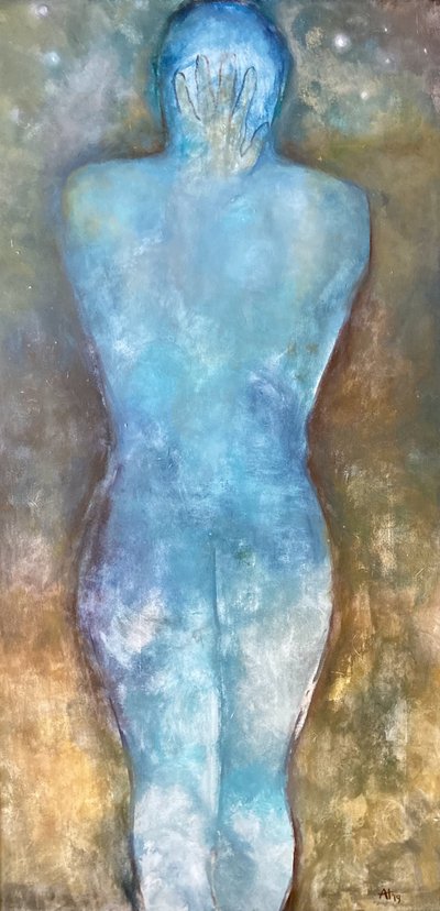 Hemelse omhelzing door Alexandra Higgins