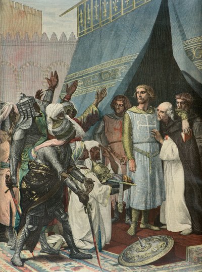  door Alexandre (after) Cabanel