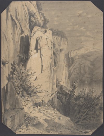  door Alexandre Calame