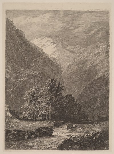  door Alexandre Calame
