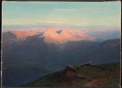  door Alexandre Calame