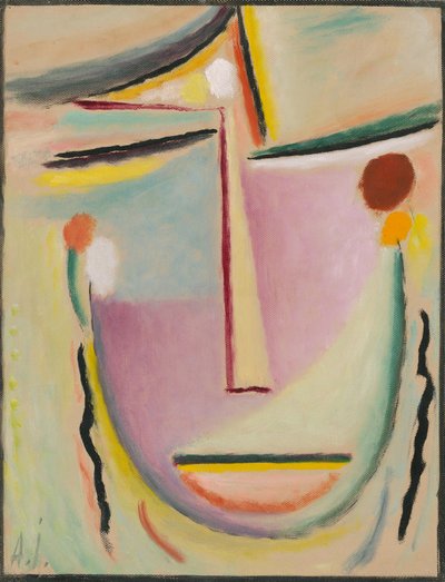  door Alexej von Jawlensky