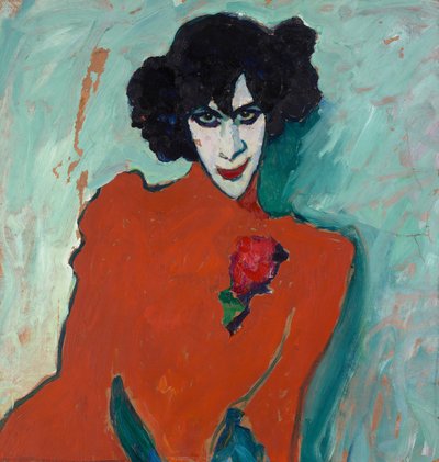  door Alexej von Jawlensky