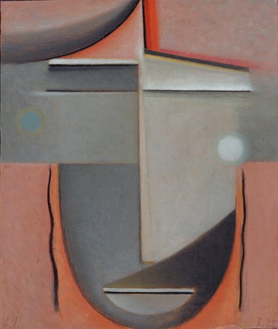  door Alexej von Jawlensky