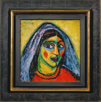  door Alexej von Jawlensky