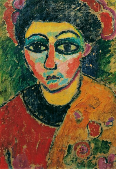  door Alexej von Jawlensky