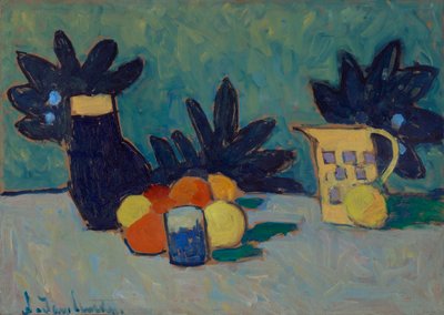  door Alexej von Jawlensky