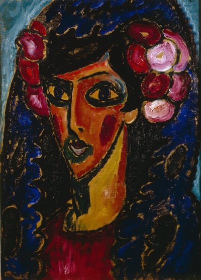  door Alexej von Jawlensky