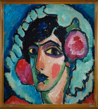  door Alexej von Jawlensky