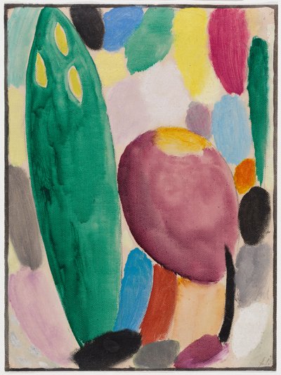  door Alexej von Jawlensky