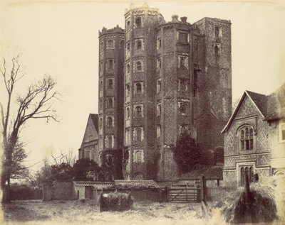 Layer Marney, 1857 door Alfred Capel Cure
