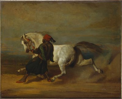 De Trots van de Pasja door Alfred Dedreux