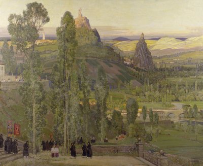 Geloof door Alfred East