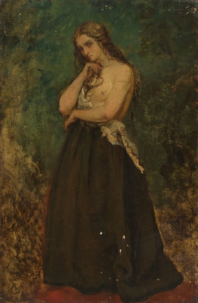  door Alfred Emile Stevens