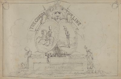 De Wachten en de Linie door Alfred Henry Forrester