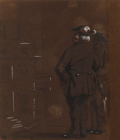  door Alfred Jacob Miller
