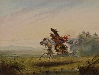  door Alfred Jacob Miller