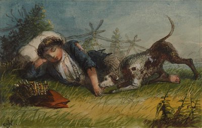  door Alfred Jacob Miller