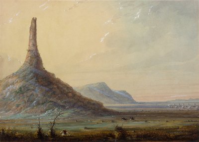  door Alfred Jacob Miller