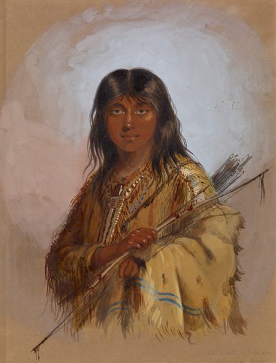 door Alfred Jacob Miller