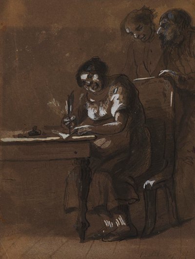  door Alfred Jacob Miller