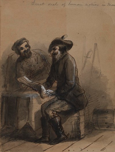 door Alfred Jacob Miller