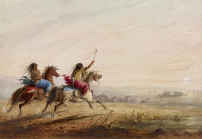  door Alfred Jacob Miller