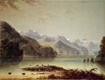  door Alfred Jacob Miller