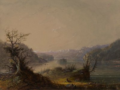  door Alfred Jacob Miller