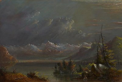  door Alfred Jacob Miller