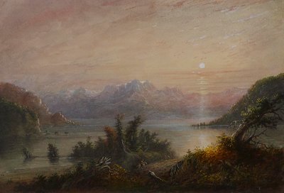  door Alfred Jacob Miller