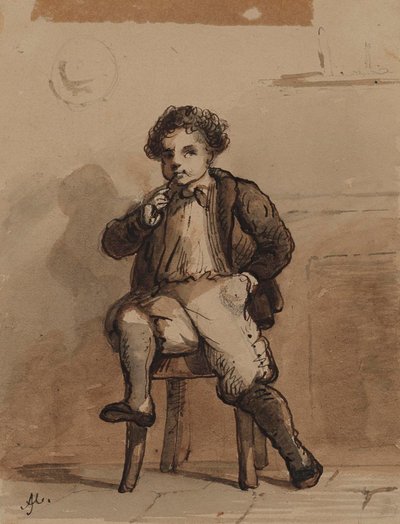  door Alfred Jacob Miller