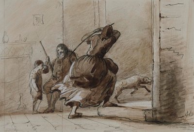  door Alfred Jacob Miller